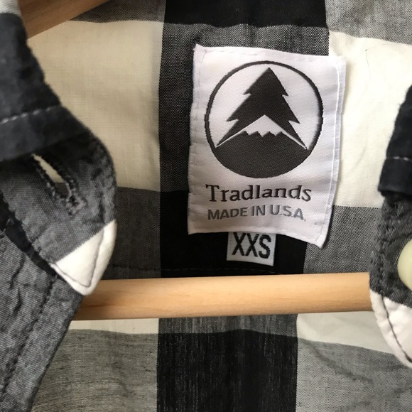 🇺🇸 Tradlands "The Mott" shirt - Picture 4 of 5